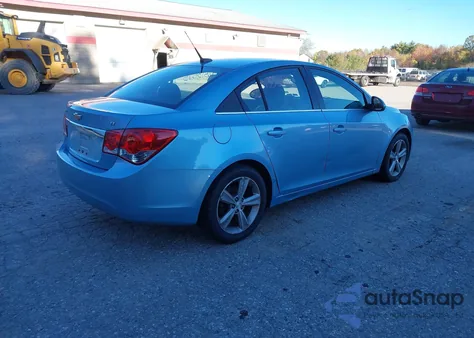 2012 Chevrolet Cruze 2Lt from USA, damaged, VIN 1G1PG5SC8C7131177